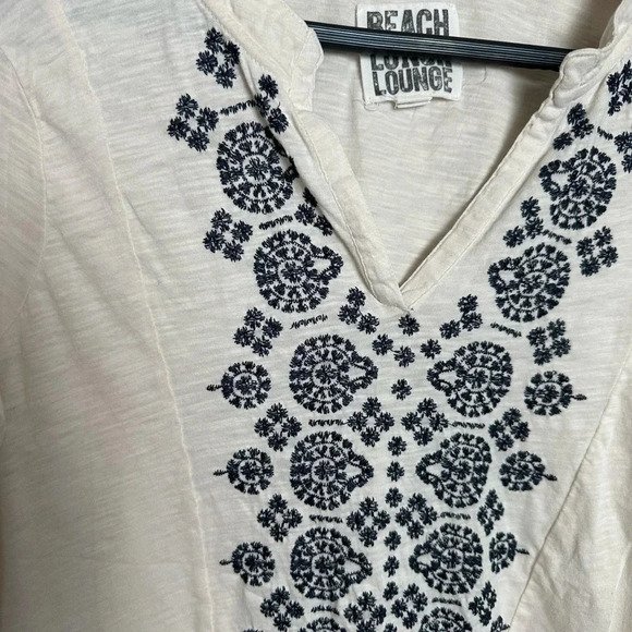 Beach Lunch Lounge long sleeve top - Picture 3 of 4